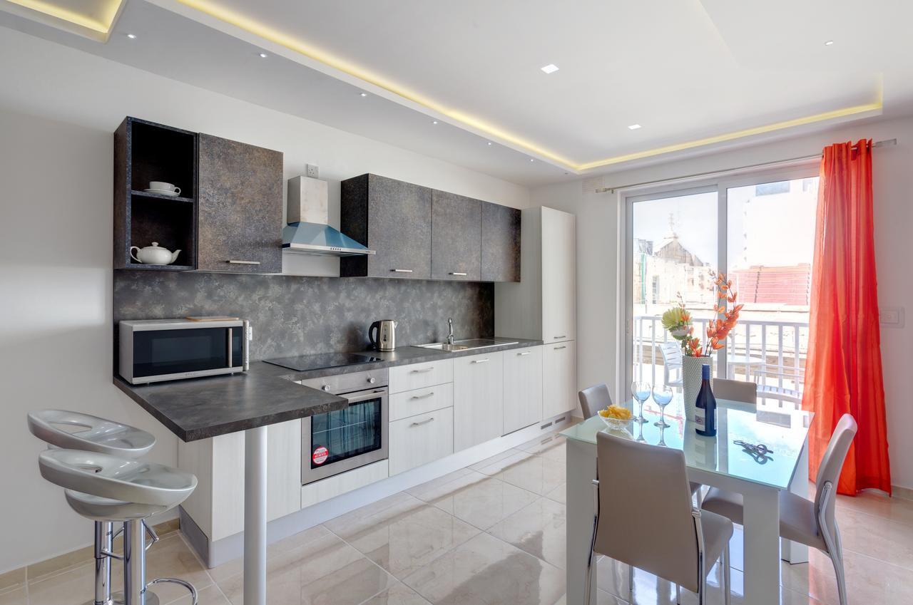 La Rive Apartment Sliema Exterior foto